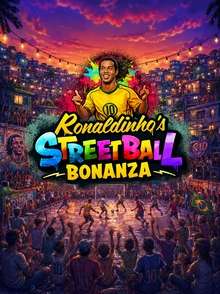 Ronaldinho's Streetball Bonanza