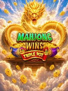 Mahjong Wins Triple Pot